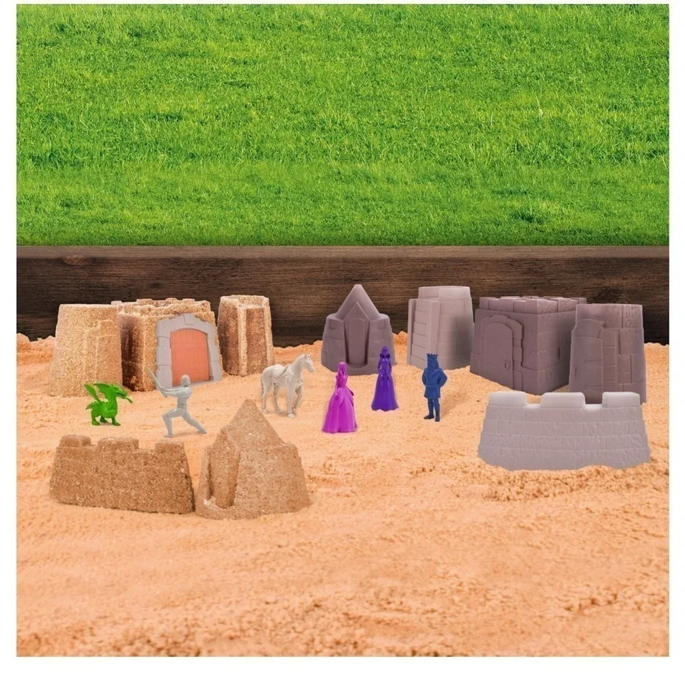 Play day Castle and bucket for kids
